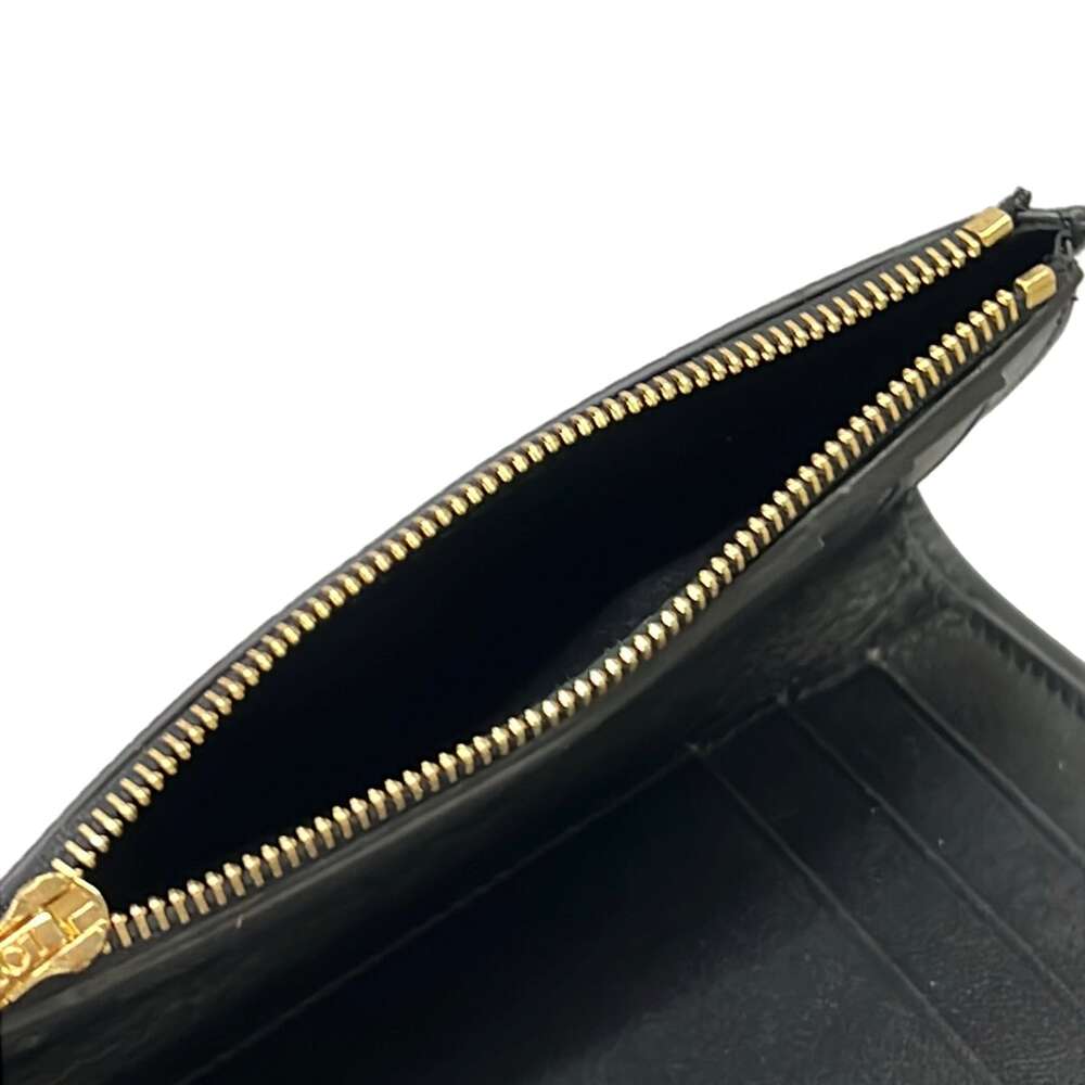 Loewe Anagram Vertical Wallet Small Trifold Wallet C821S33X12 - Picture 4 of 8